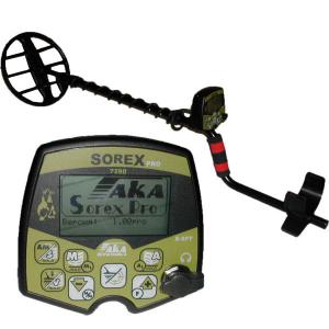 俄羅斯Sorex PRO金屬探測器